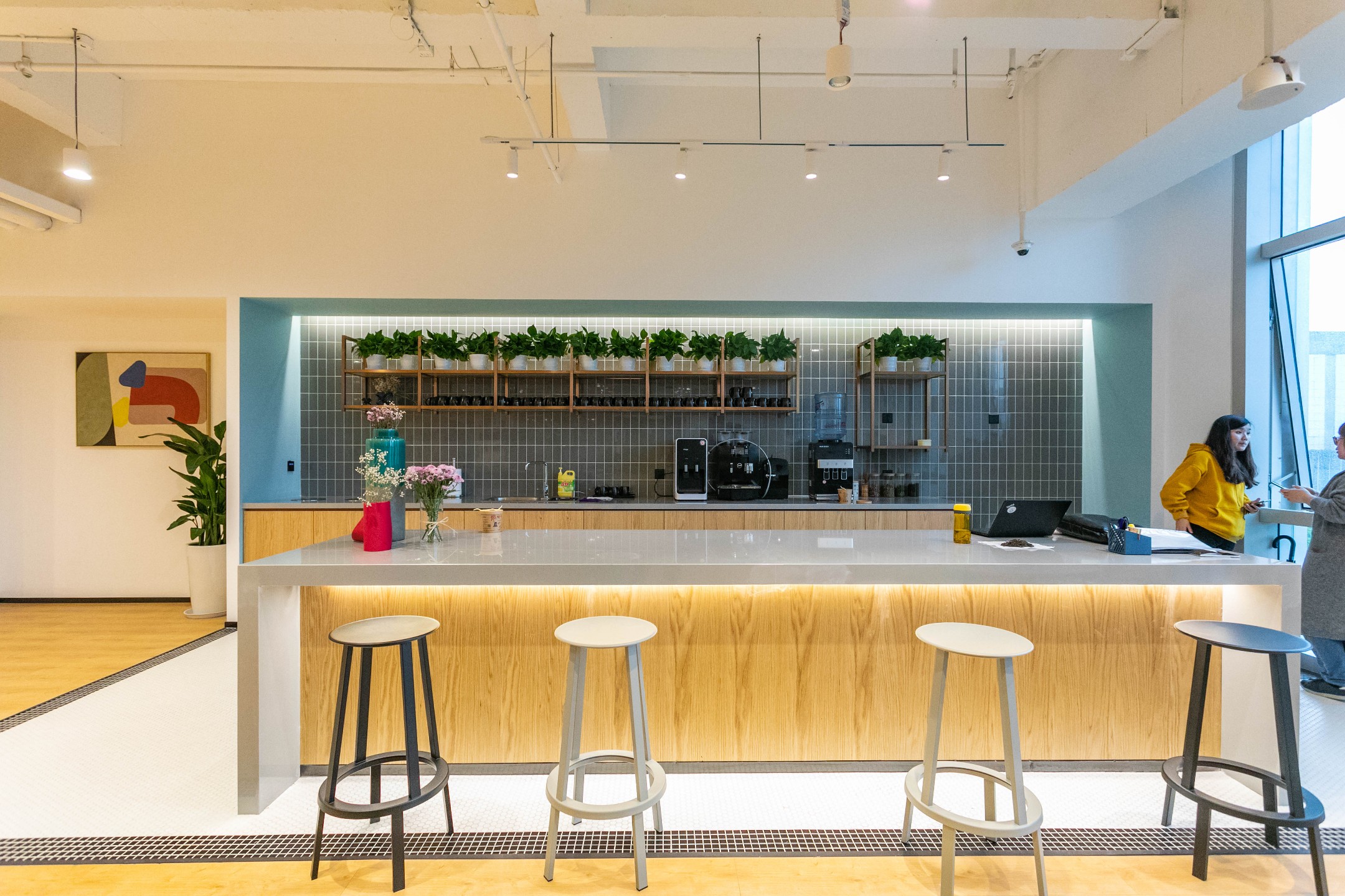 氪空間(科技綠洲）